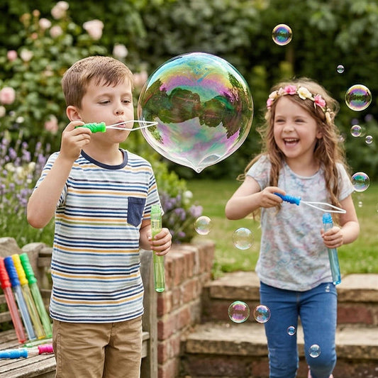 Venture Club 12 Pack of Bubble Wands