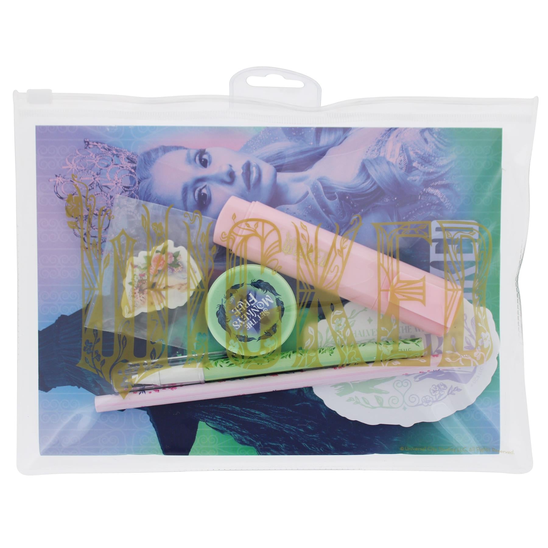 Wicked: For Good Super Stationery Set
