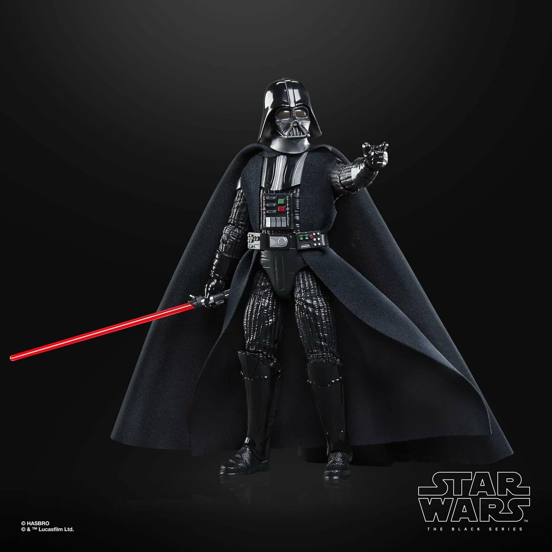 Star Wars The Black Series A New Hope 6 Inch Action Figure - Darth Vader