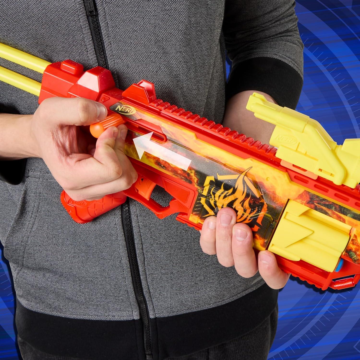 Nerf Loadout FlareFusion Blaster