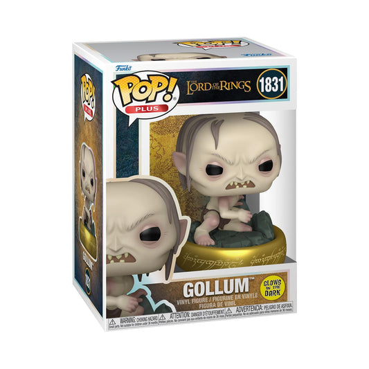 Funko POP! Plus: Lord of the Rings S9 – Gollum