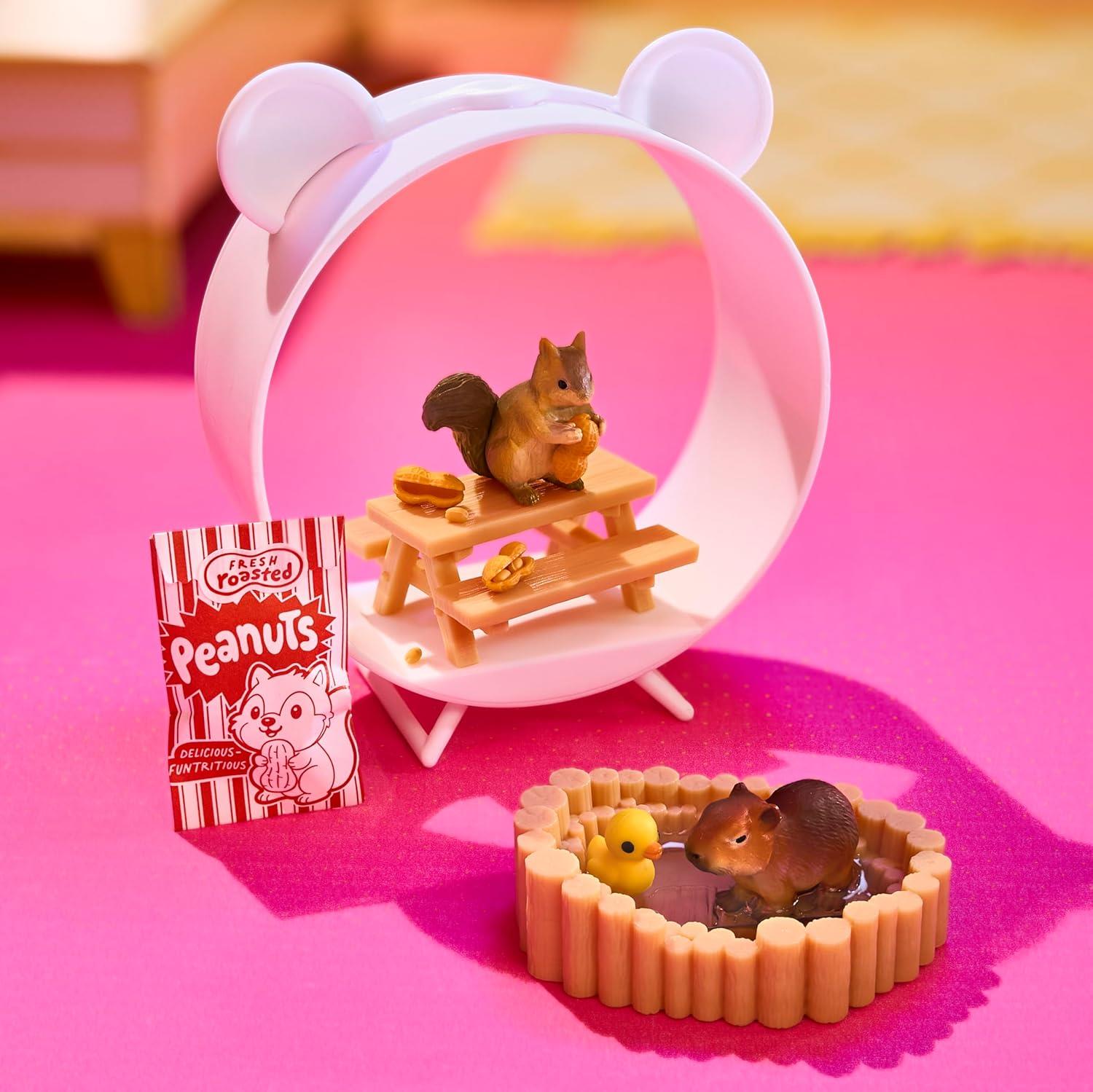 MGA's Miniverse Make It Mini Series 2 - Animals