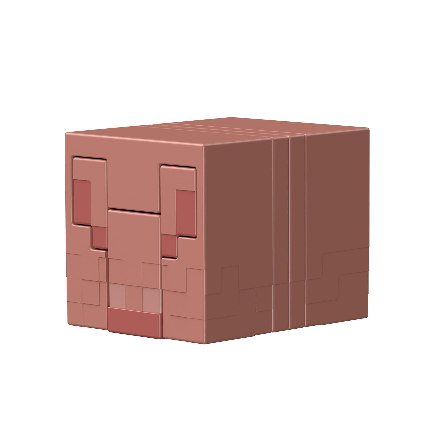 Minecraft 3.25 inch Figure - Armadillo & Baby