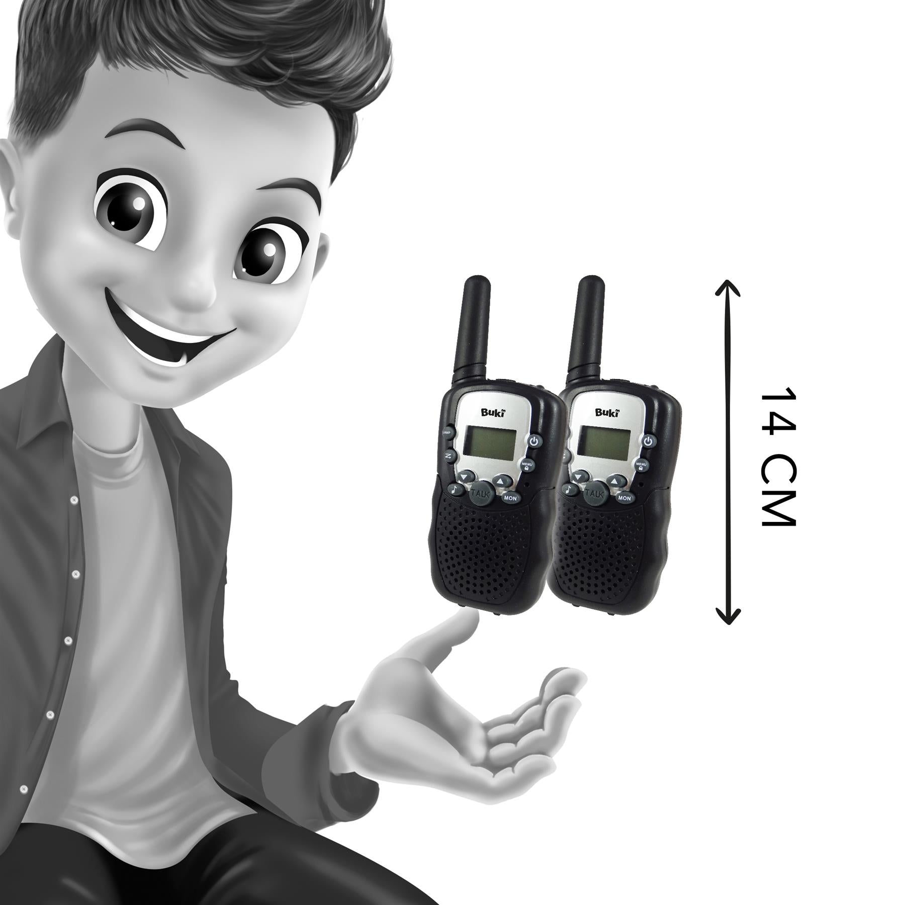 Buki France Walkie-Talkies