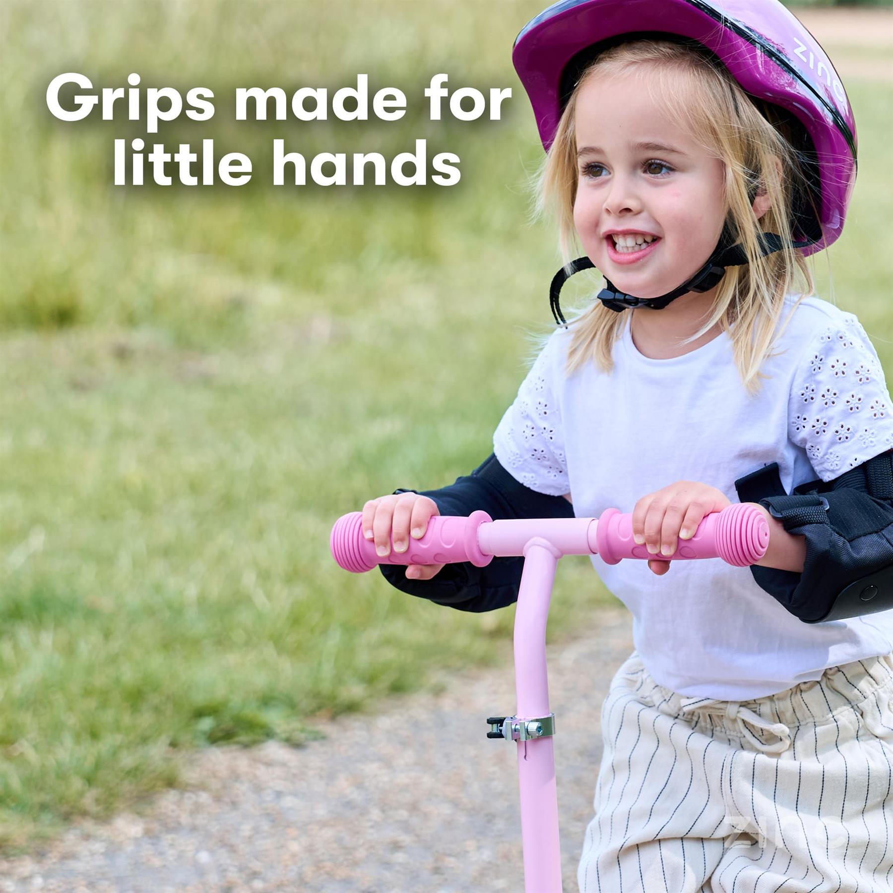 Zinc 3in1 My First Tri Scooter Pink