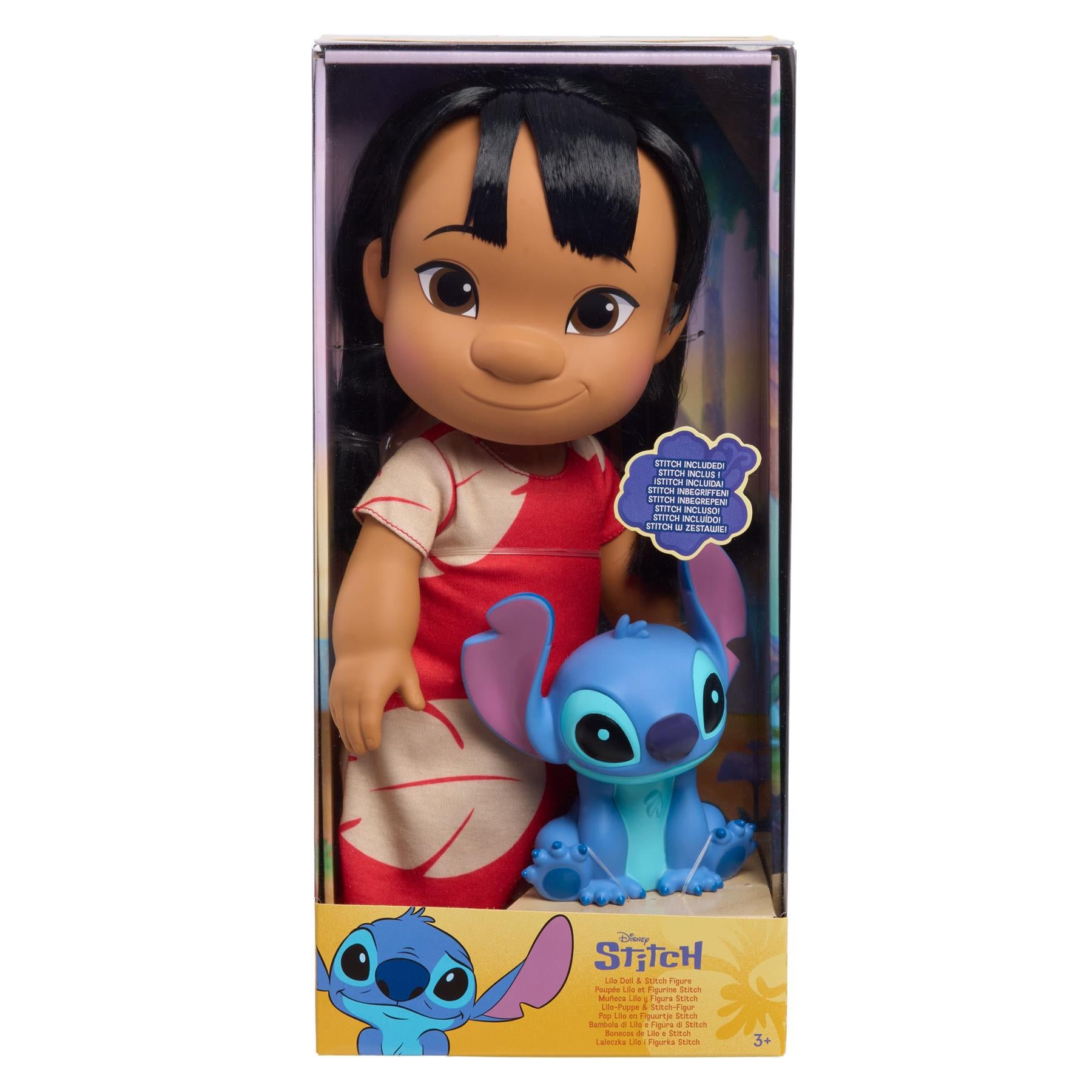 Lilo & Stitch Doll