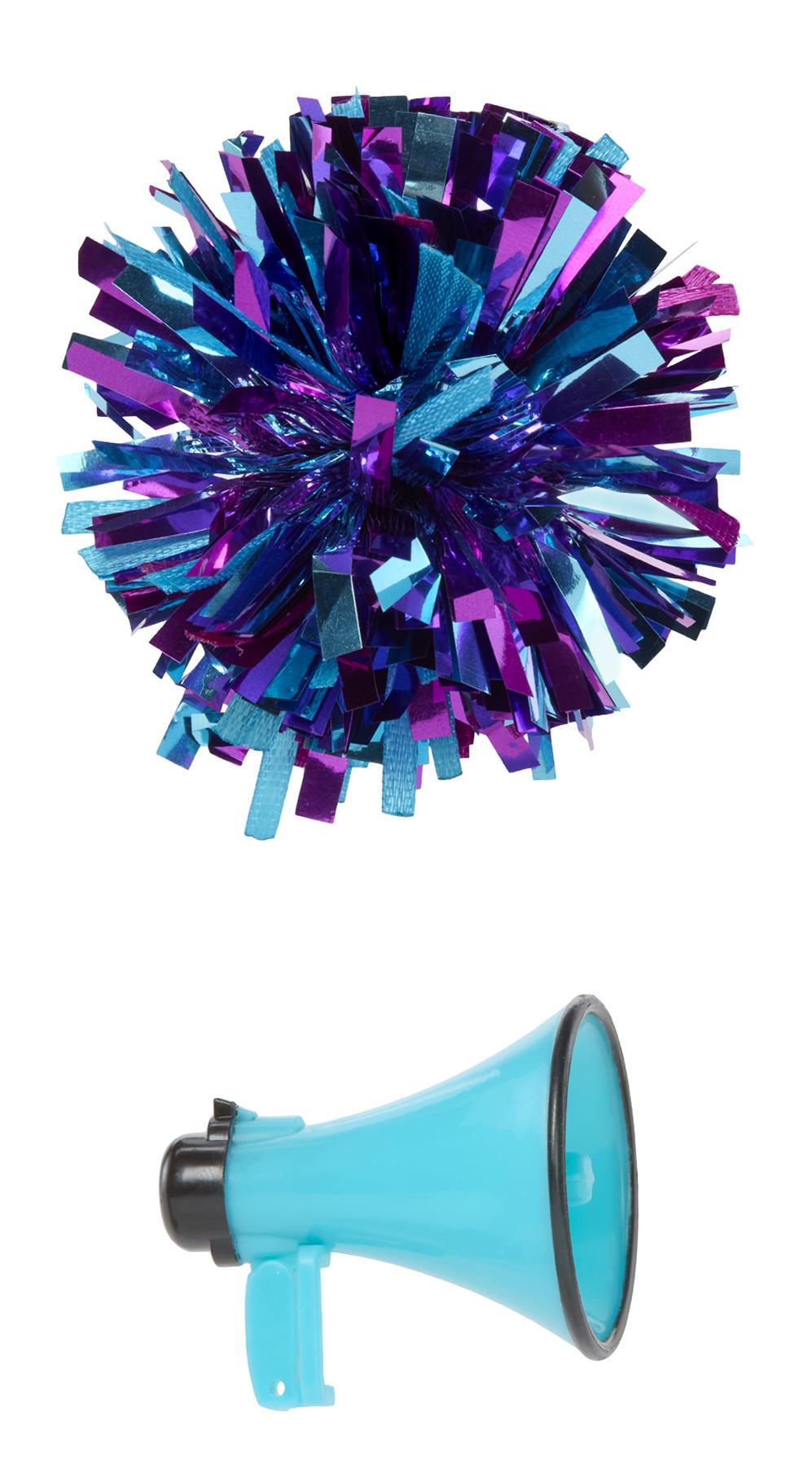 Bratz Play Sportz Doll Sasha - Cheerleader