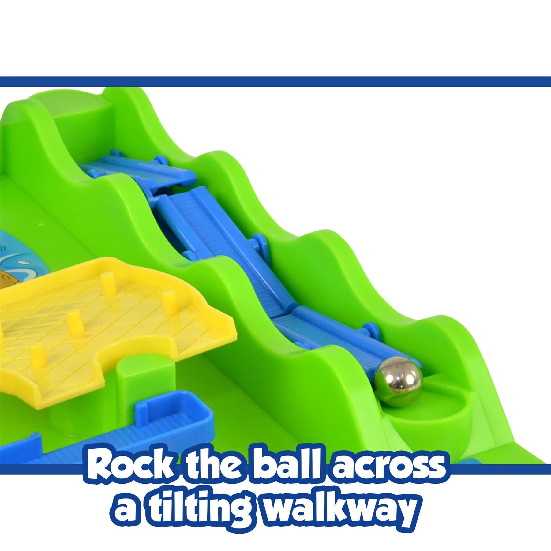 TOMY Screwball Scramble