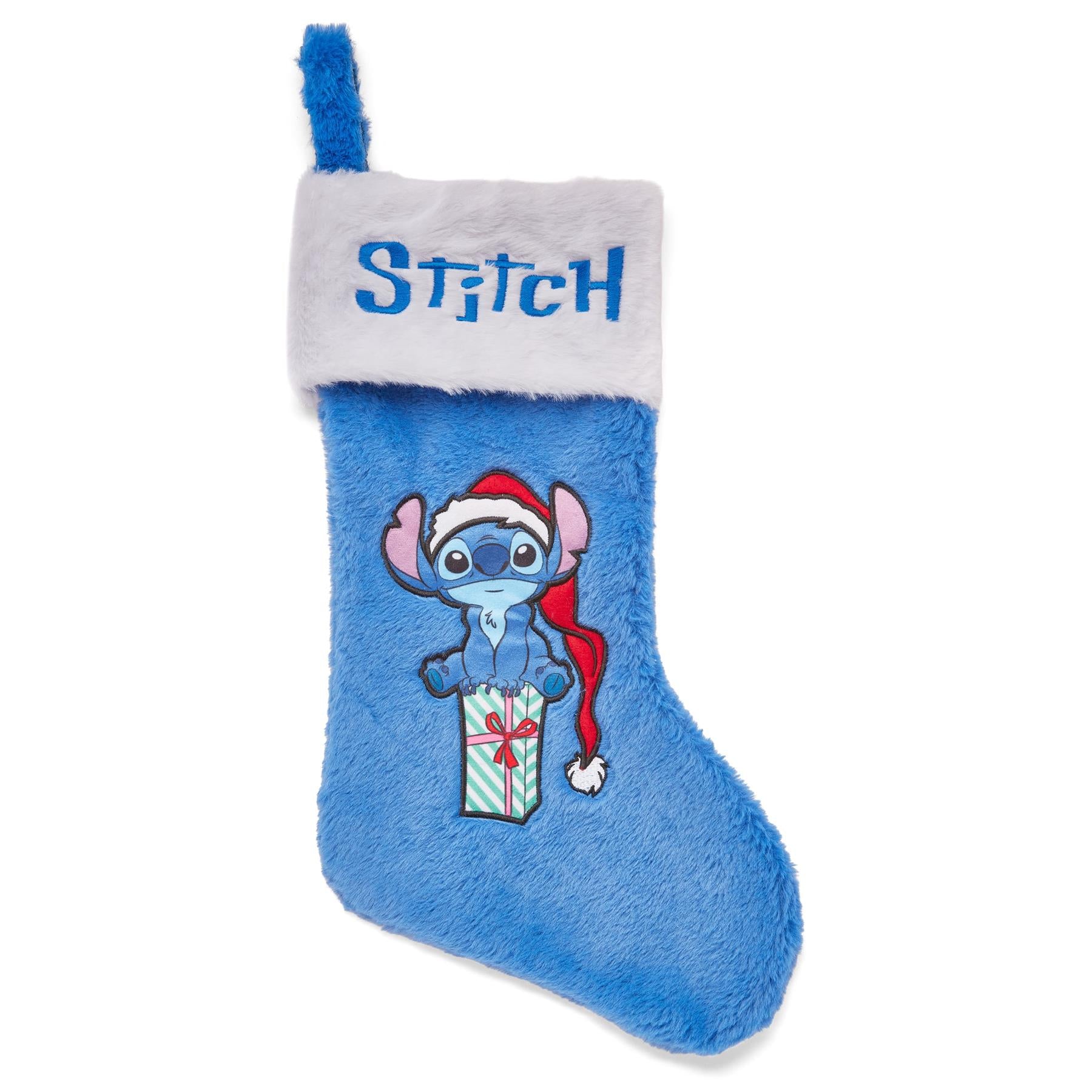 Disney Stich Christmas Stocking