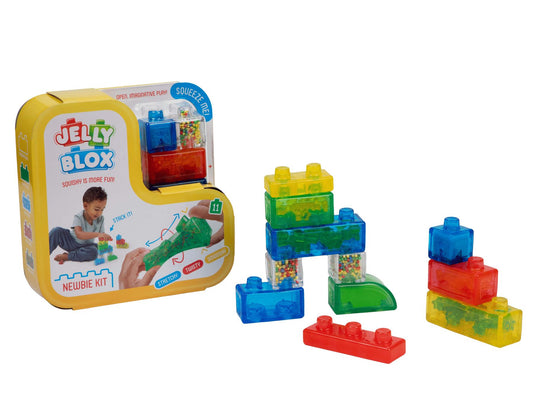 Jelly Blox  Newbie Kit