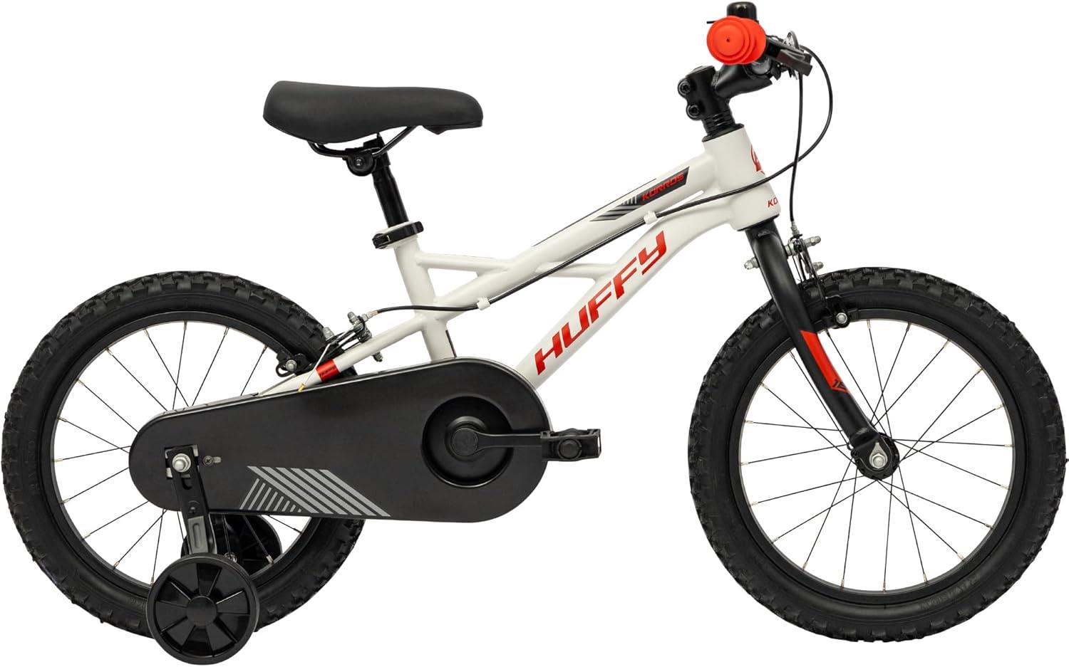 Huffy Korros 16 Inch Bike - Cloud Grey