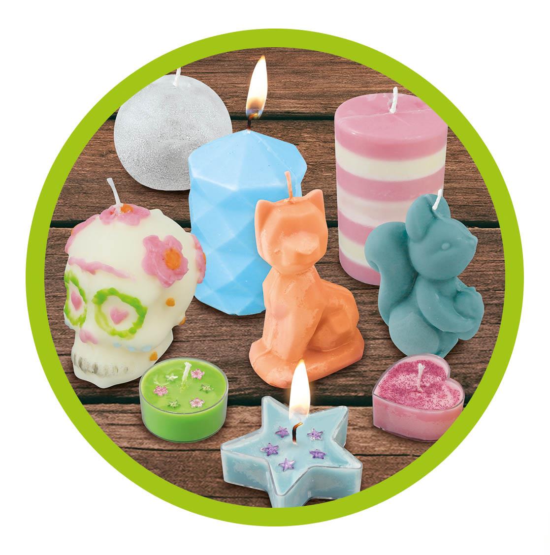 Buki France Professional Studio Candles