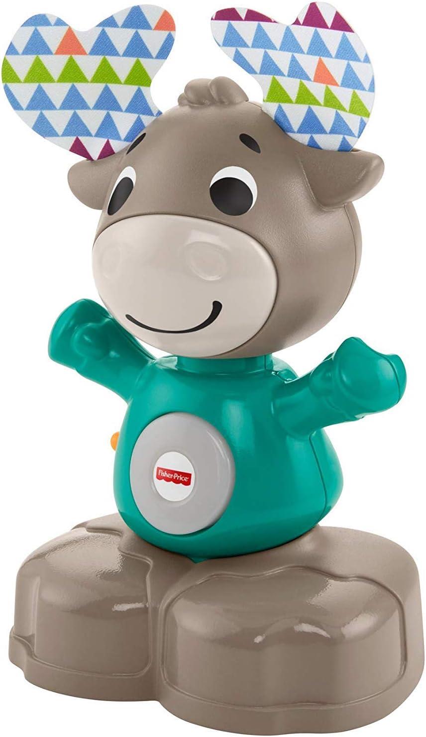 Fisher Price Linkimals Musical Moose