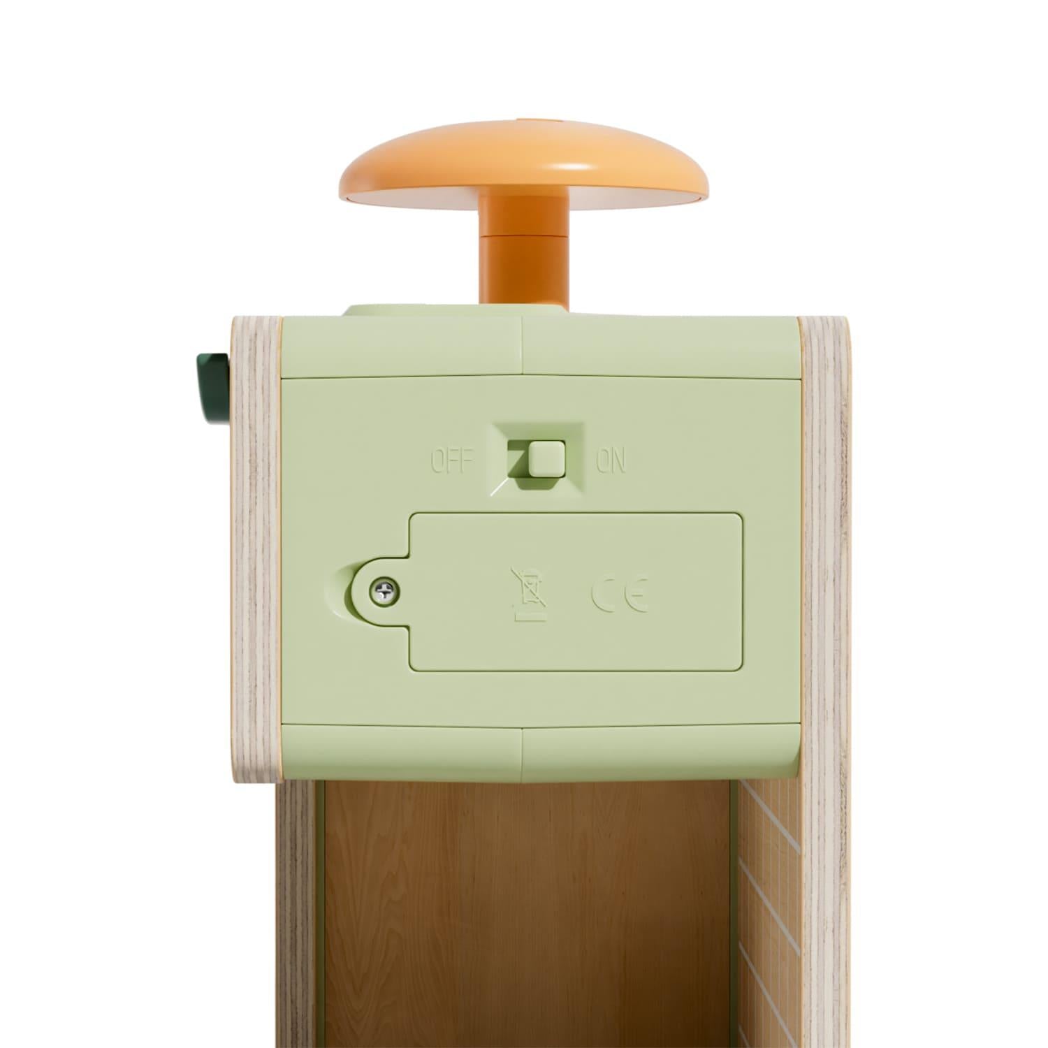 Topbright Wooden Juice Boutique