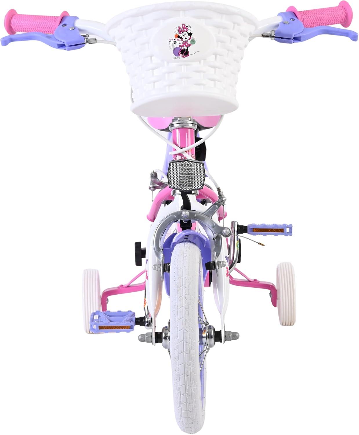 Disney Minnie 12inch Children's Bike