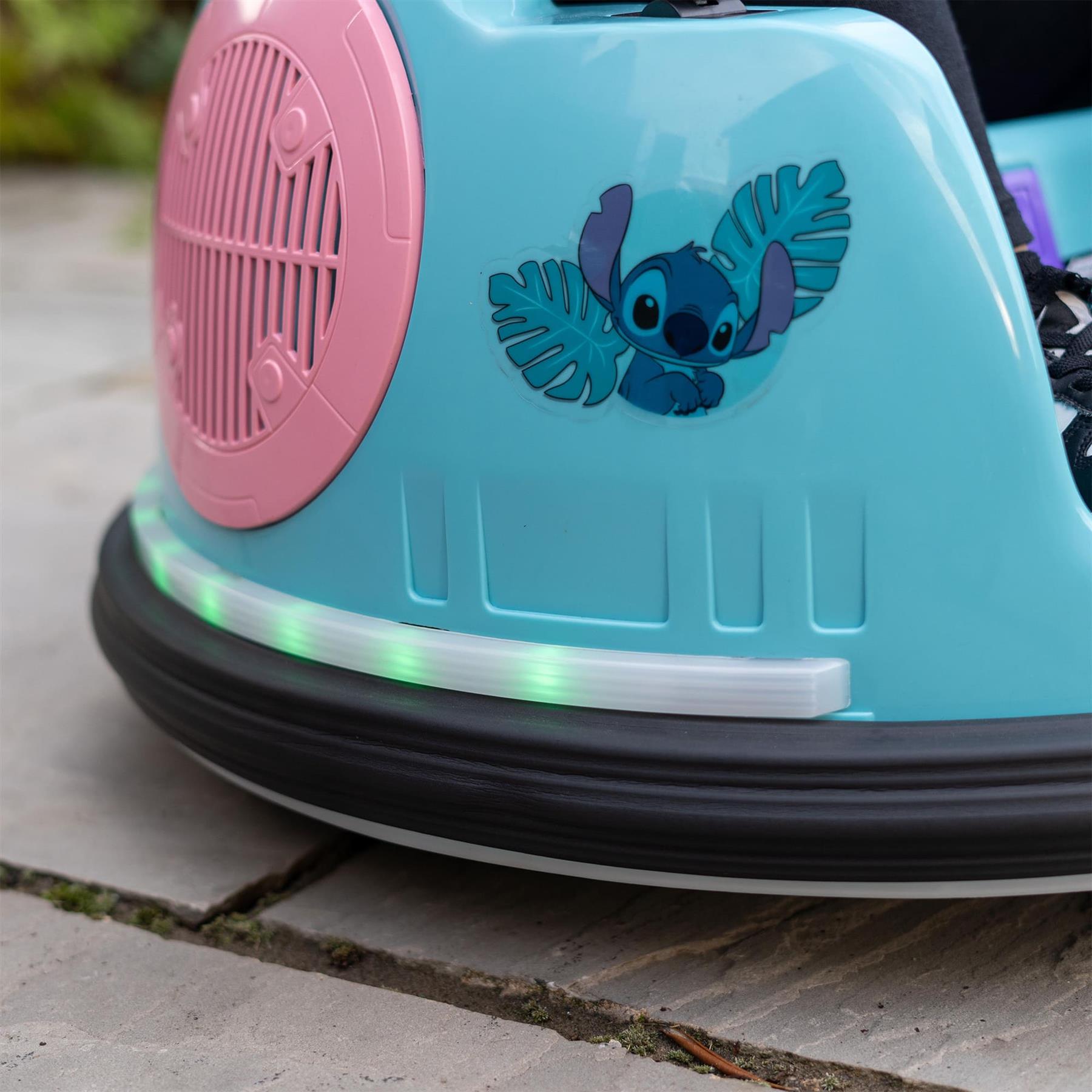 Stitch MoVe 6v Electric Bumper Car Ride On