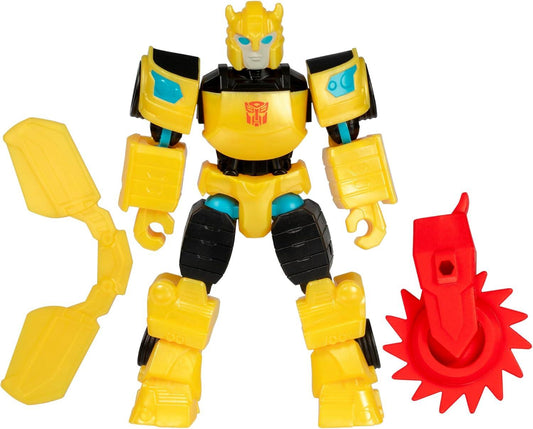 Transformers MixMashers Customised Action Figure - Bumblebee