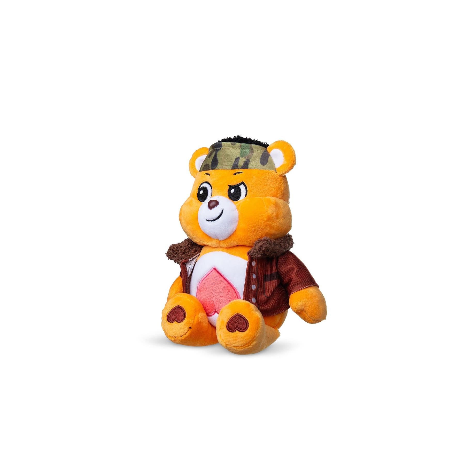 Care Bears Stranger Things Plush - Tenderheart Bear as Lucas
