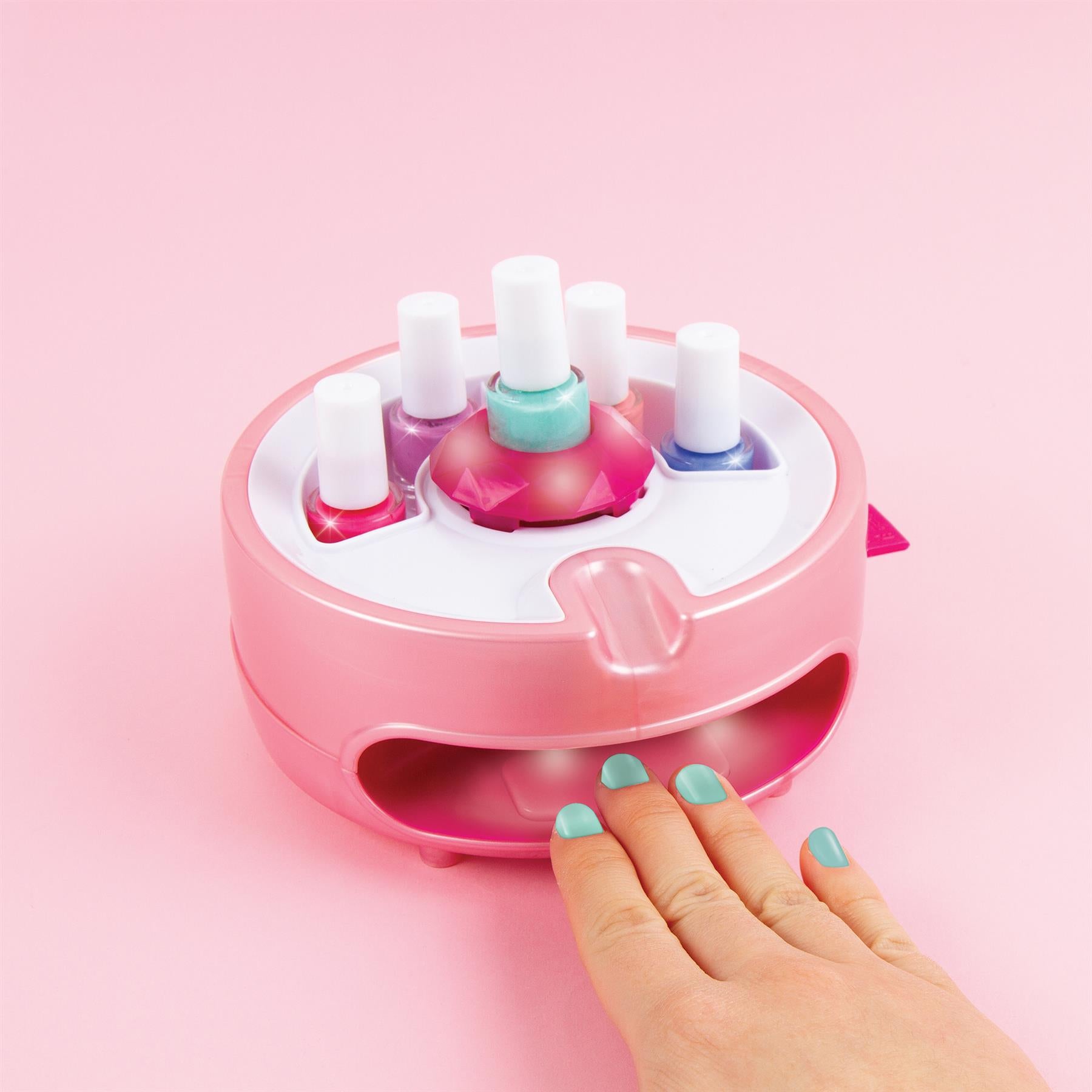 Make It Real Light Magic Nail Dryer