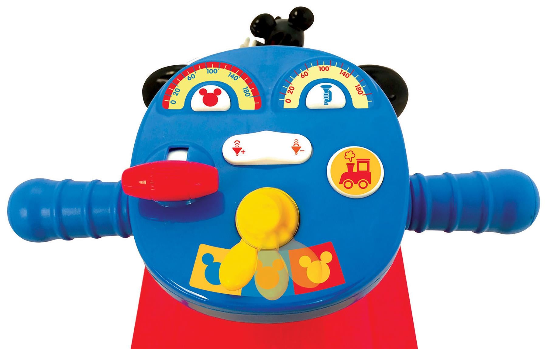 Disney Mickey Mouse Play 'n' Sort Activity Train