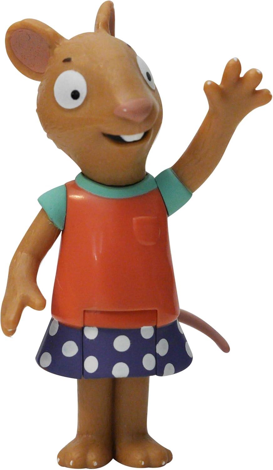 Bandai Pip & Posy Twin Figure Pack