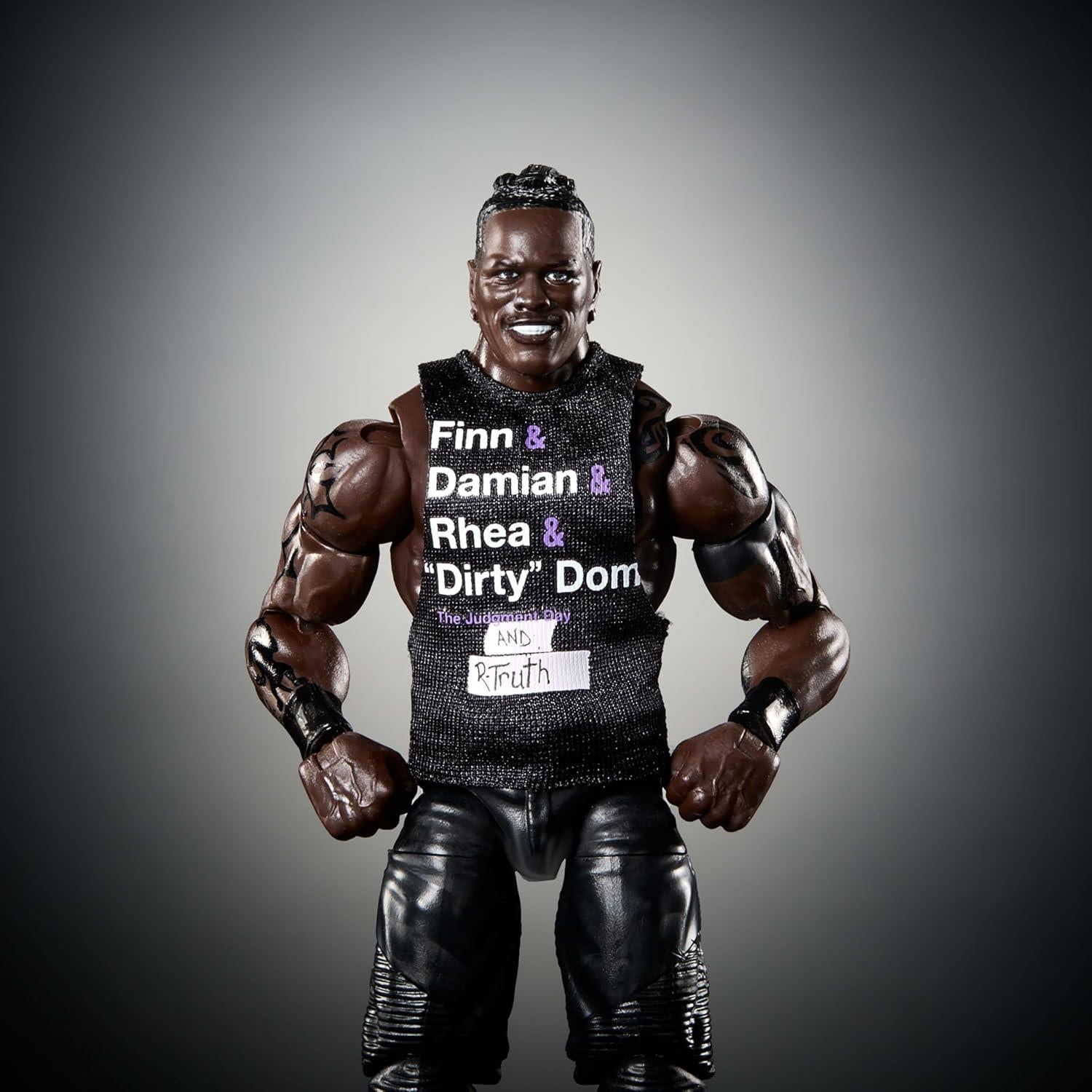 WWE Elite Collection 6 Inch  Action Figure - R-Truth