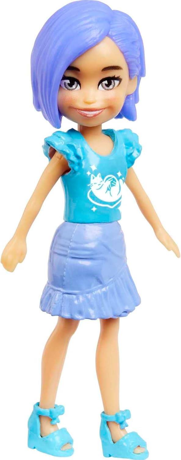 Polly Pocket Style Spinner Fashion Closet Assortment