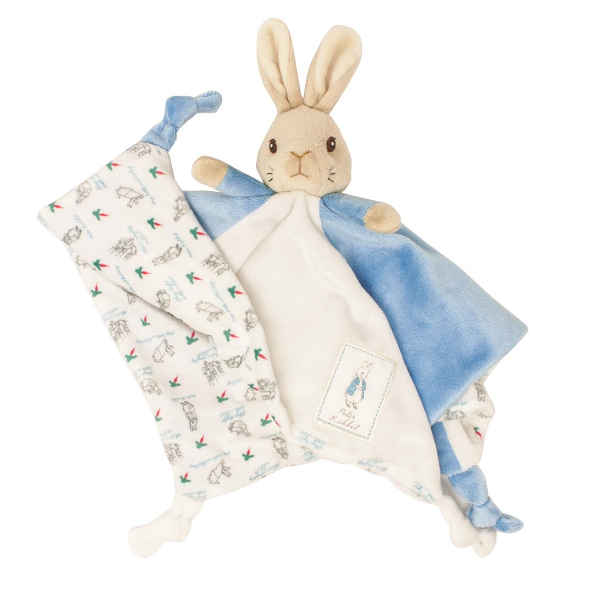 Peter Rabbit Comfort Blanket