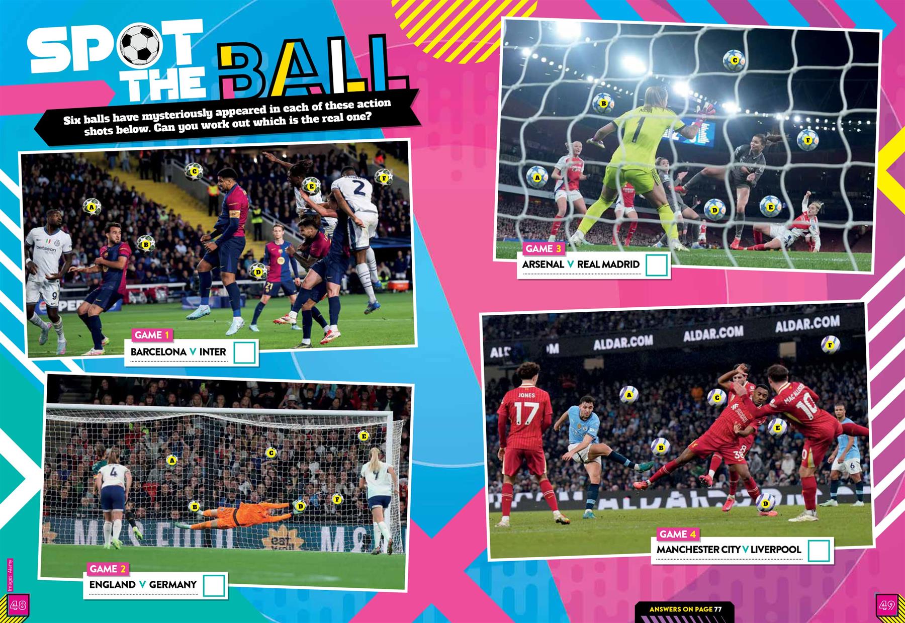 Shoot! Official Annual 2026