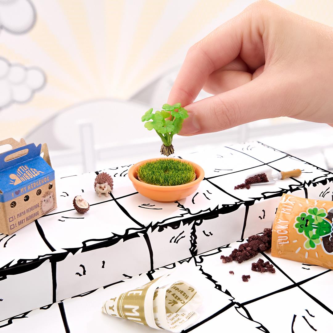 MGA's Miniverse Make It Mini Animals