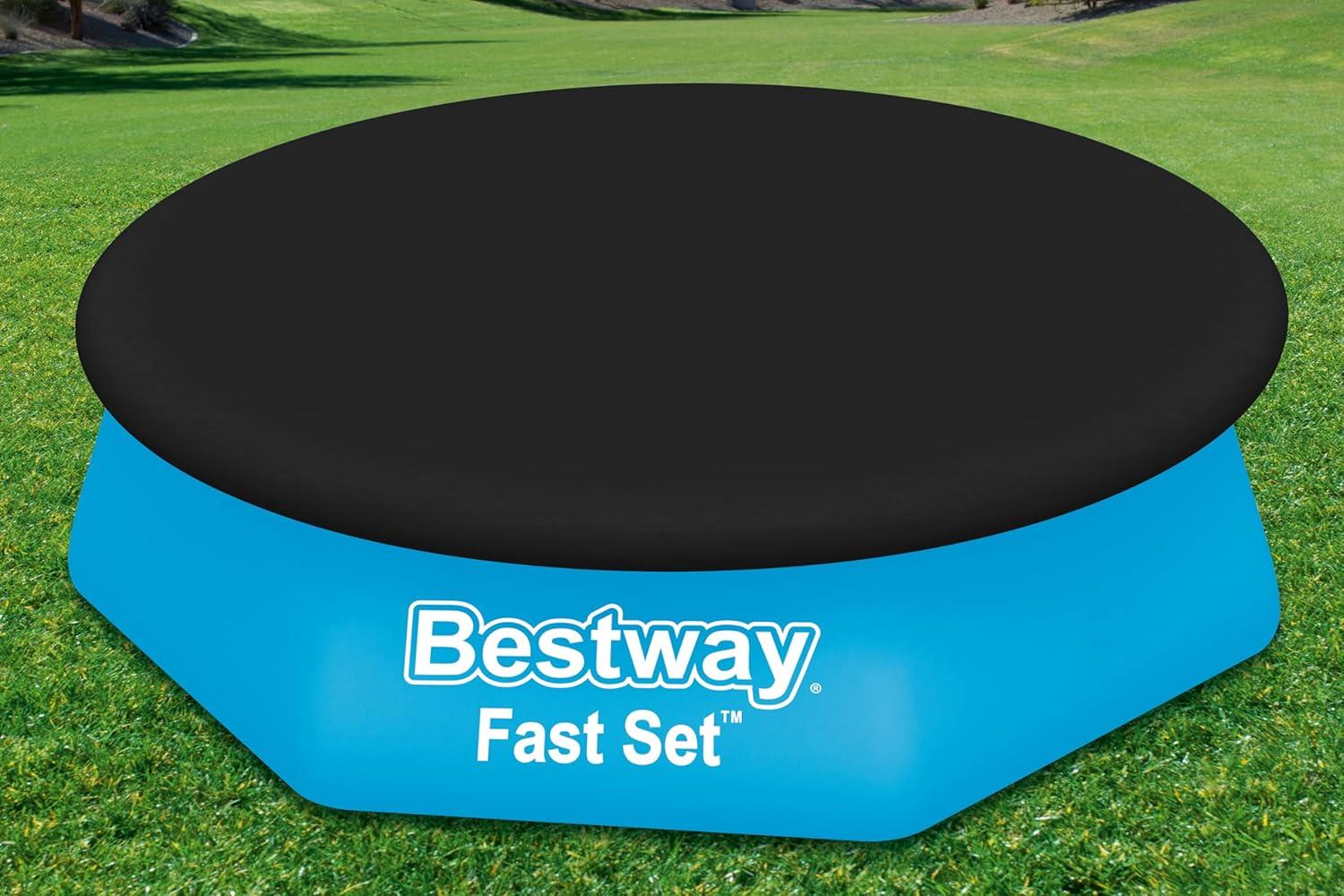 Bestway 8ft Round Pool Cover
