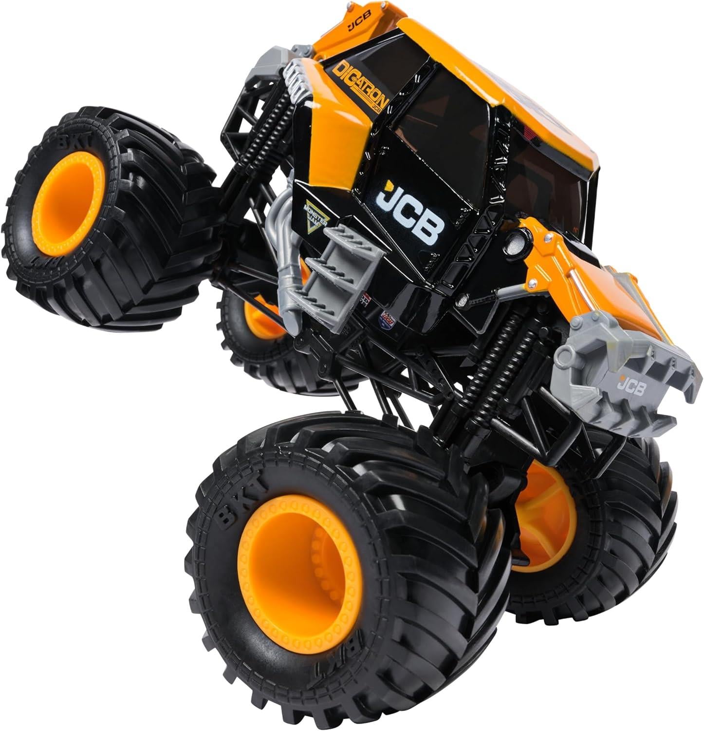 Monster Jam Digatron 1:24 Scale Monster Truck