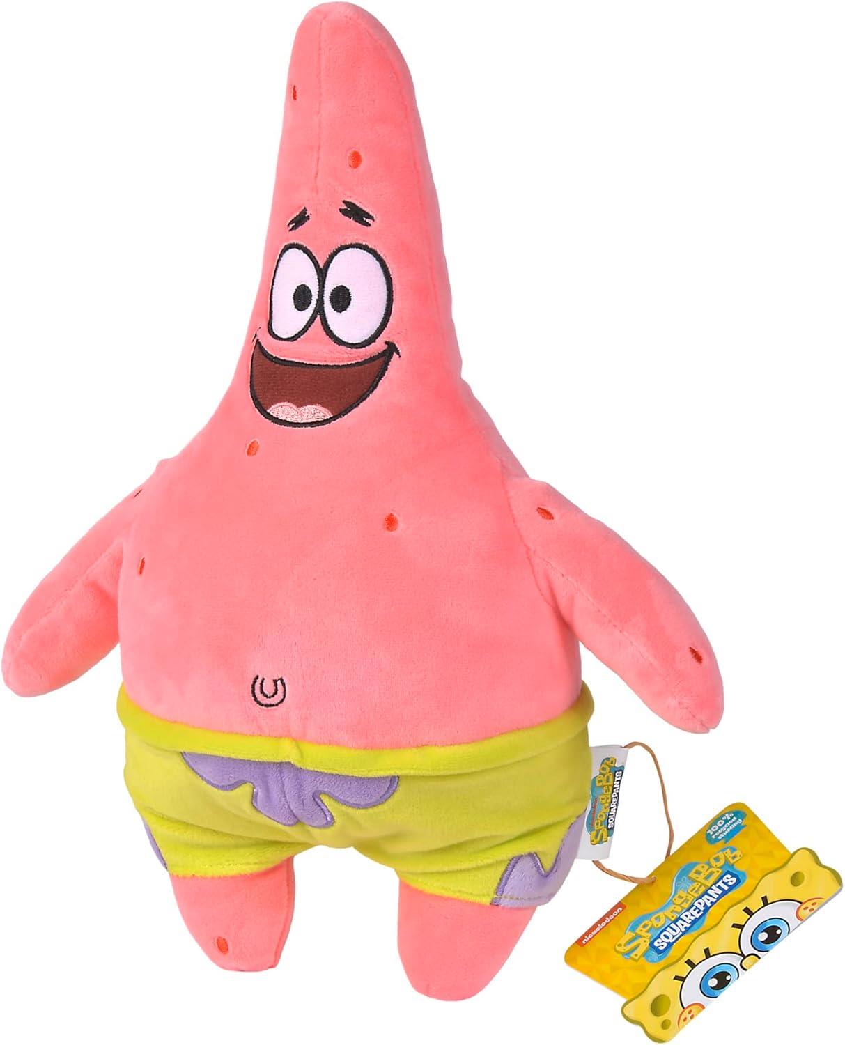SpongeBob Patrick 35cm Plush