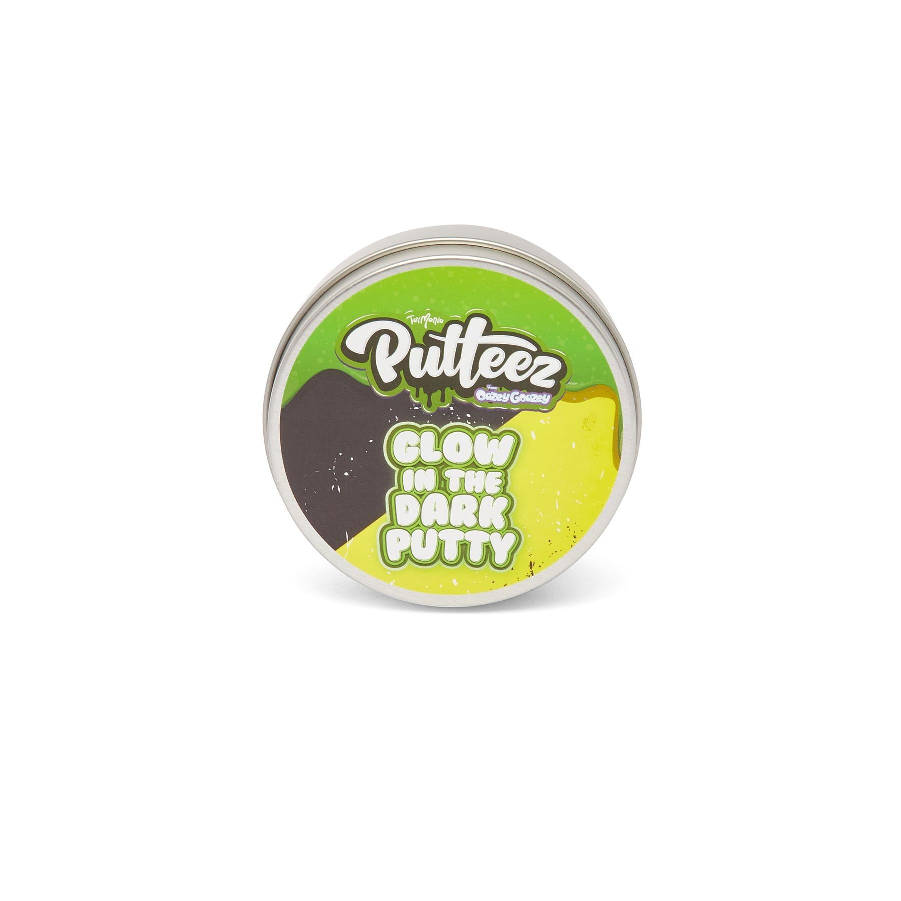 Putteez Oozey Goozey Toxic Truck Set