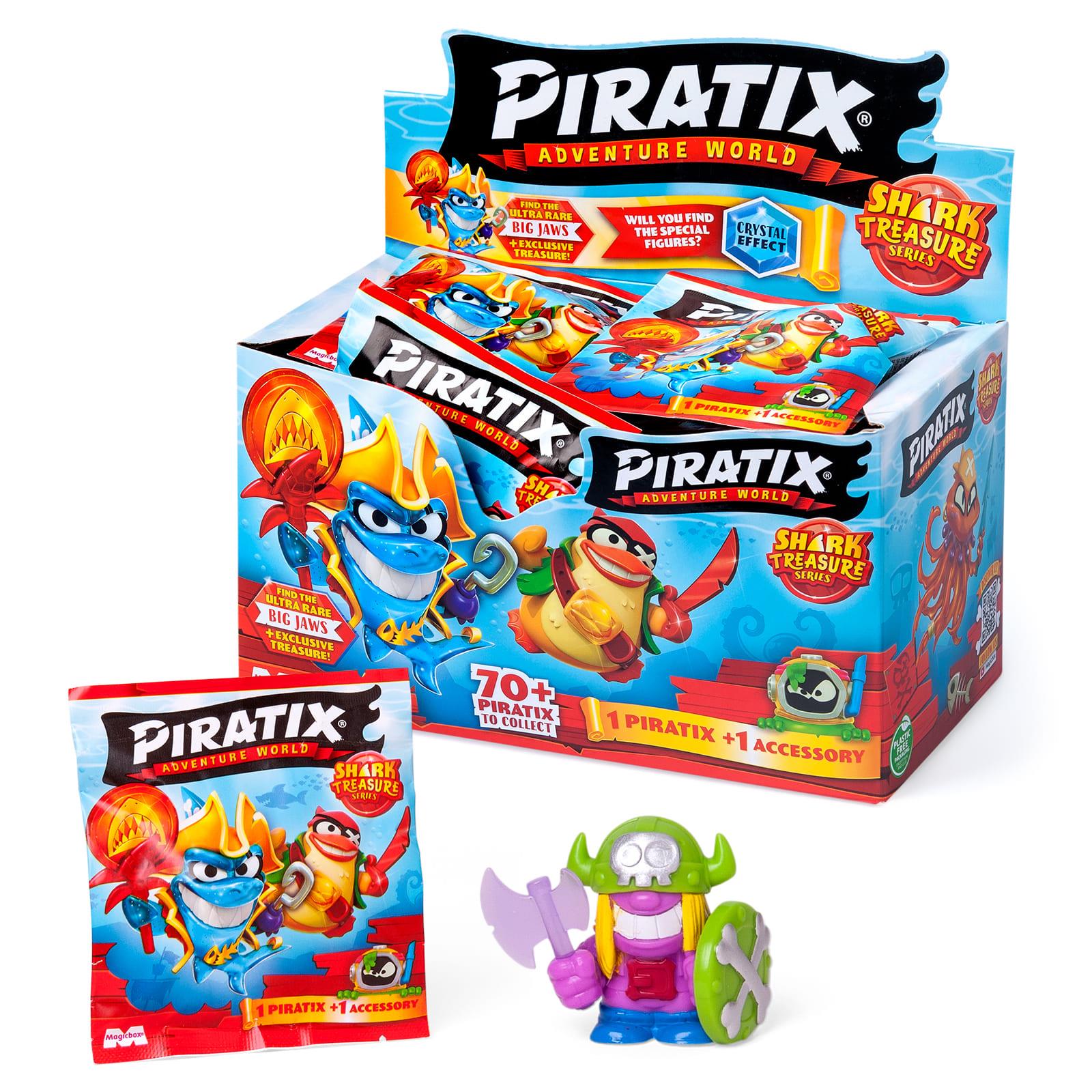 Piratix Crazy Jungle - One Pack