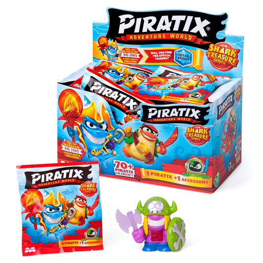 Piratix Crazy Jungle - One Pack