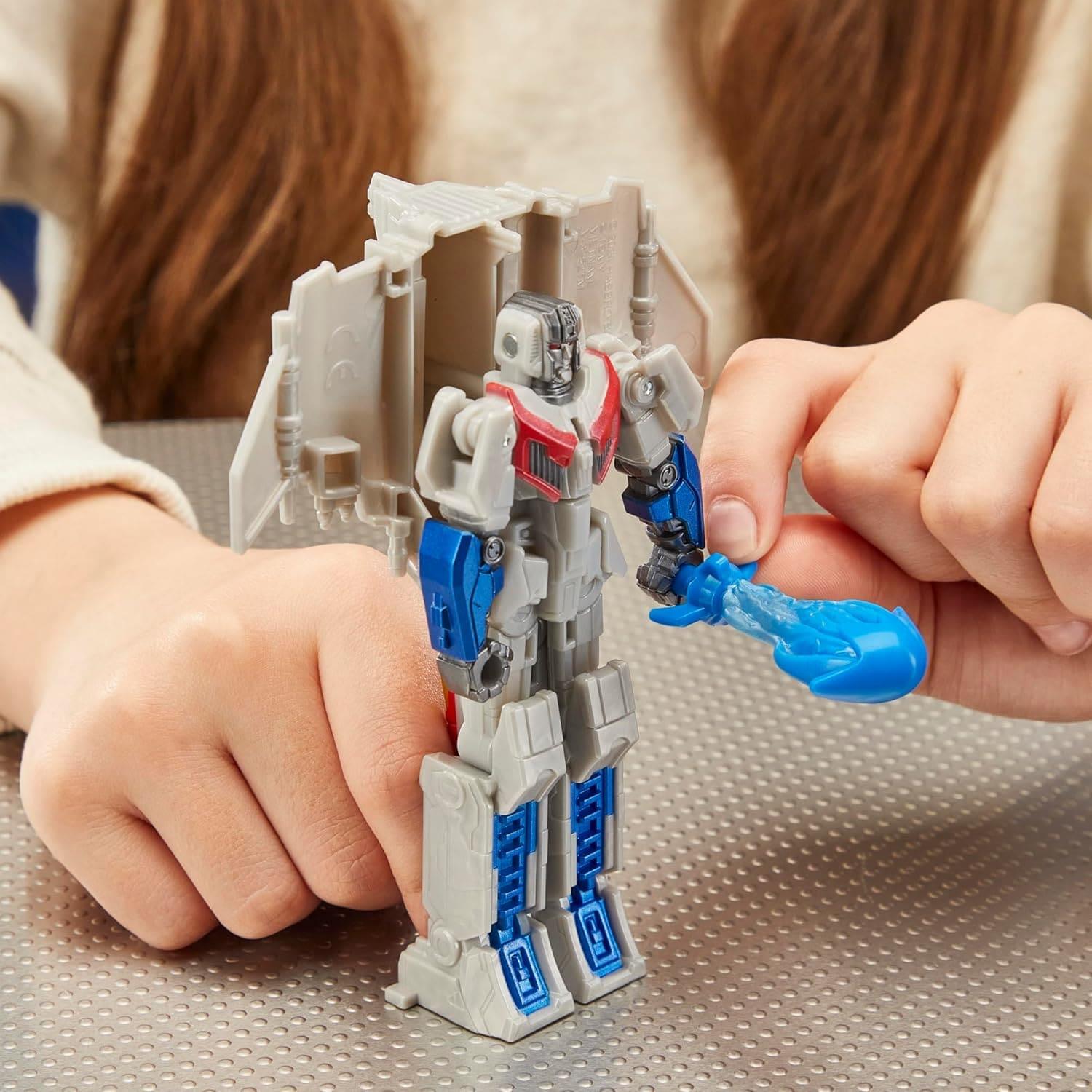 Transformers One Robot Battlers Starscream,