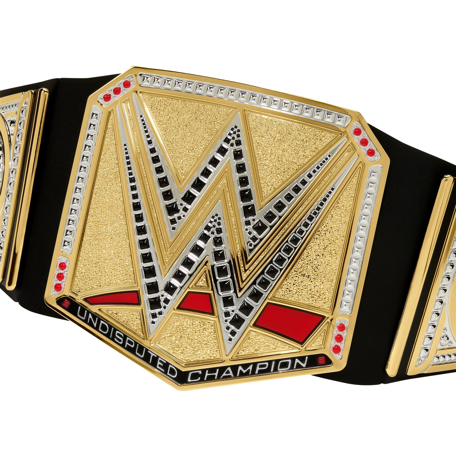 WWE Undisputed Universal Championship Role Play Title Belt