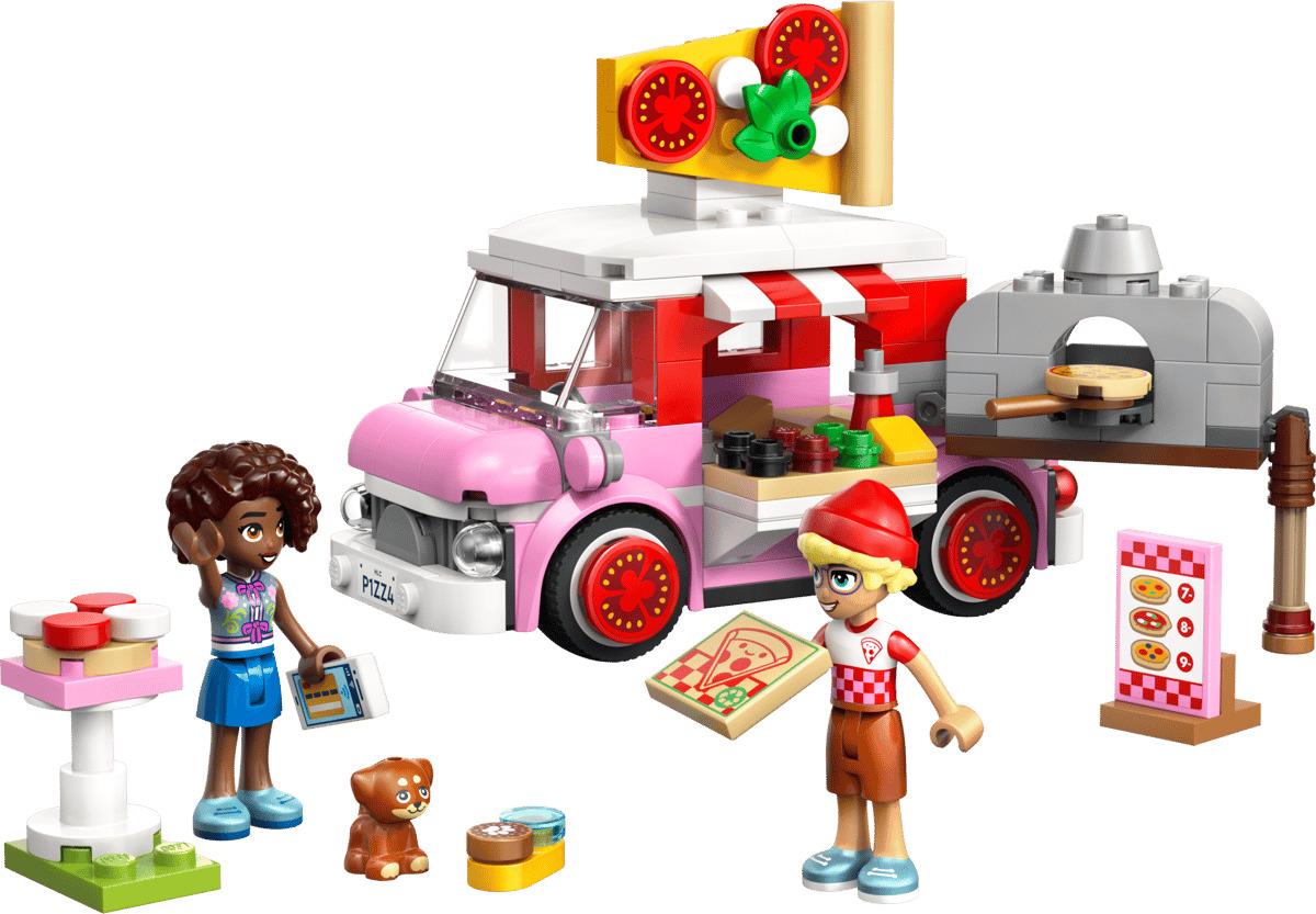 LEGO Friends Pizza Truck 42694