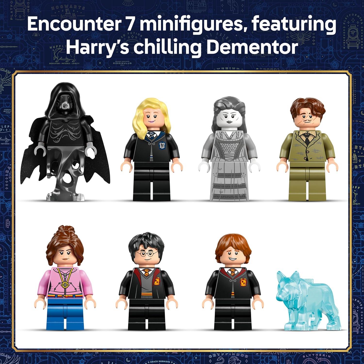 LEGO Harry Potter Hogwarts Castle: Hospital Wing 76463