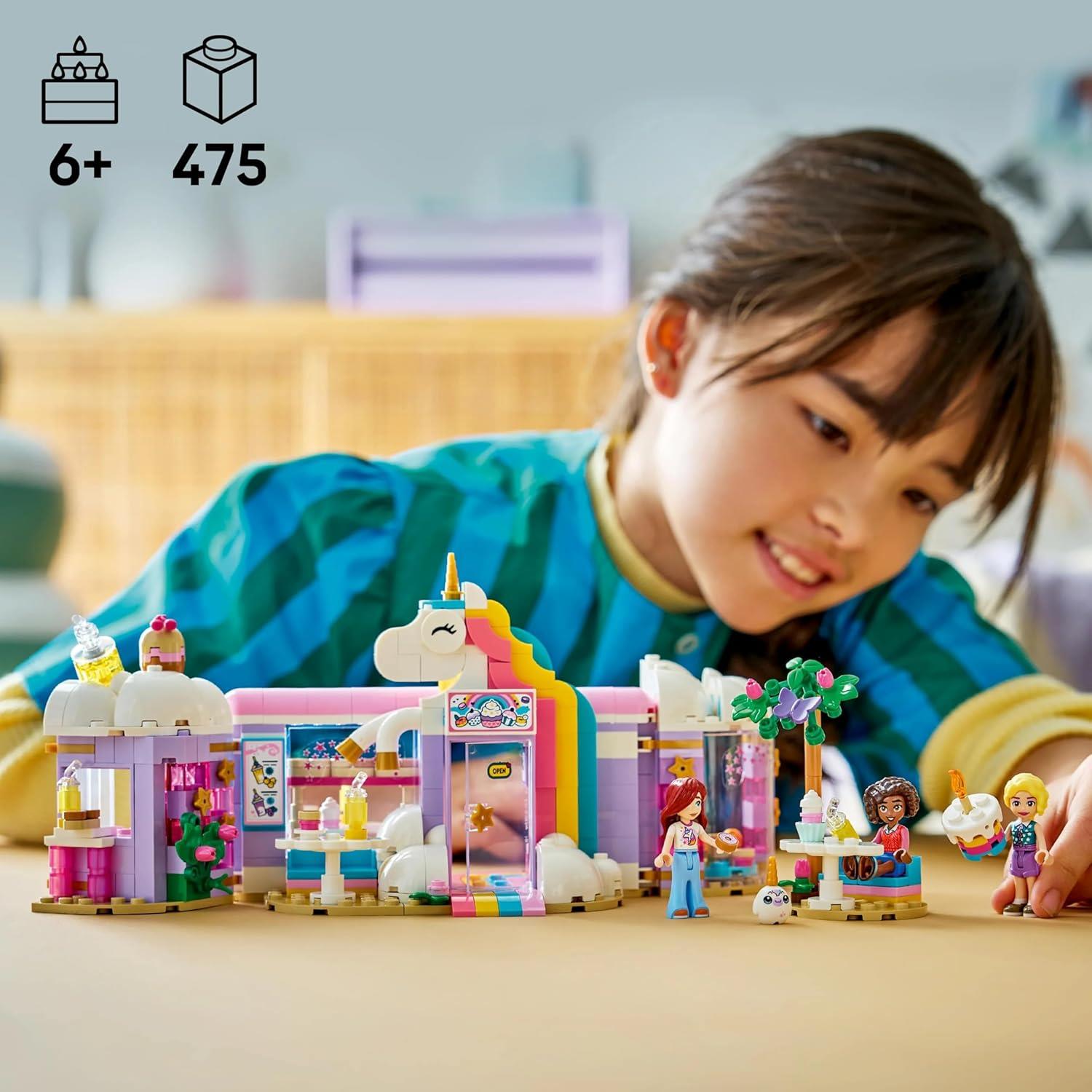 LEGO Friends Unicorn Dream Café 42684