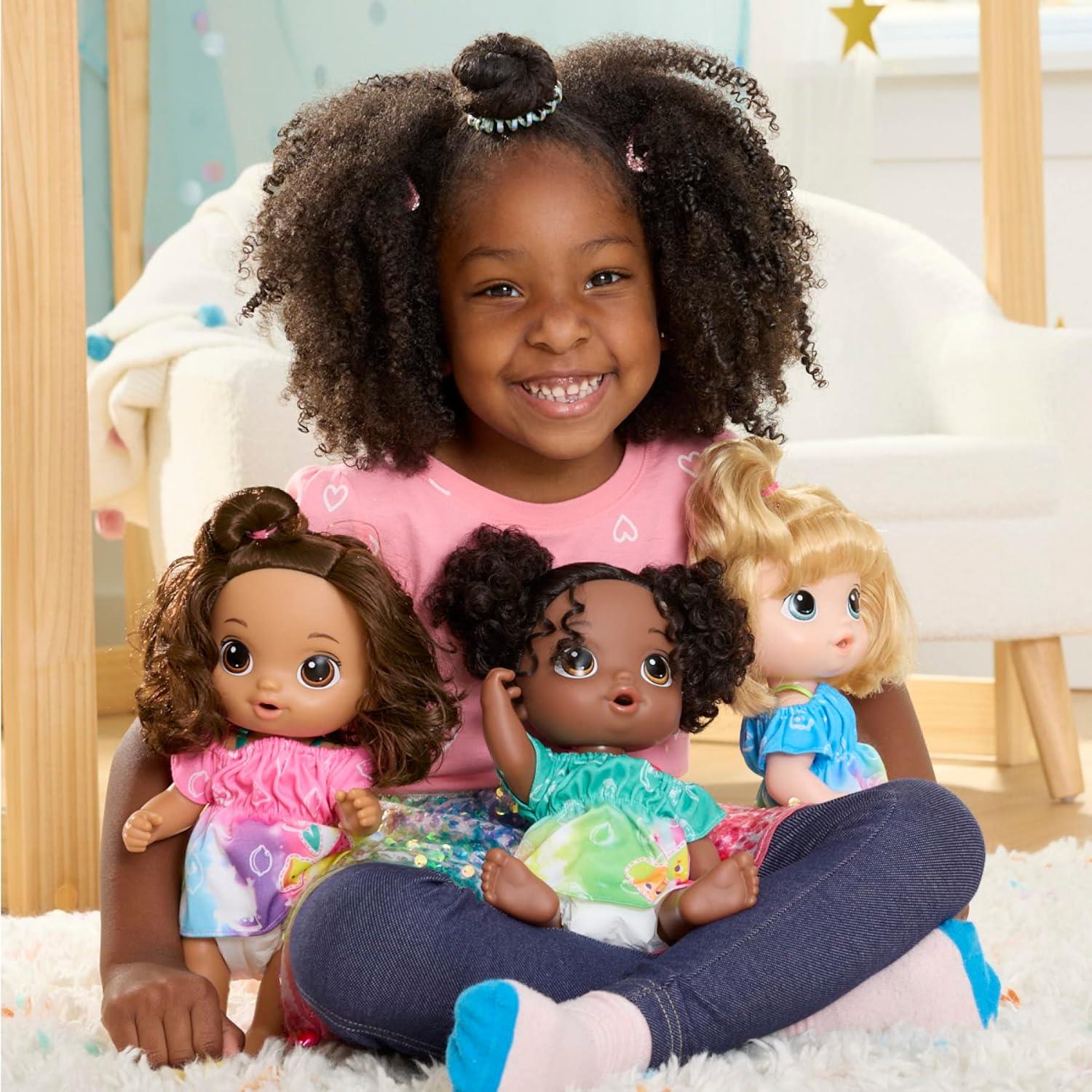 Baby Alive Fruity Sips Doll