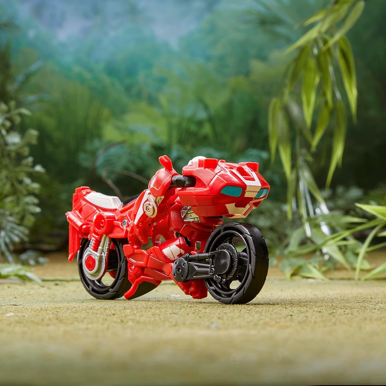 Transformers: Rise of the Beasts Beast Alliance Arcee and Silverfang Action Figure 2 Pack