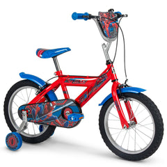 Marvel Spiderman 16 Inch Bike