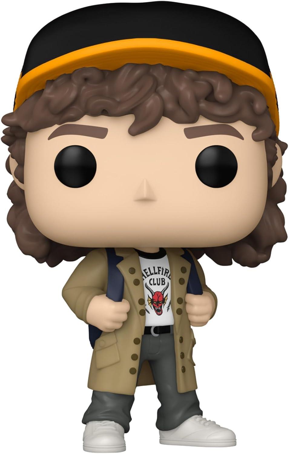 Funko POP! Stranger Things - Dustin Henderson