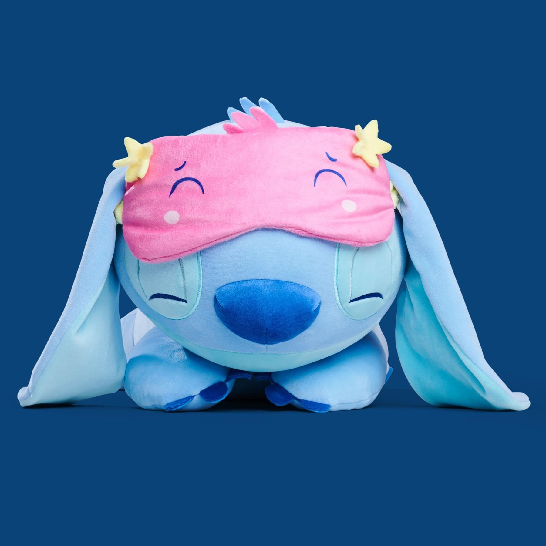 Disney Snuglets Wellbeing Stitch 40cm Plush