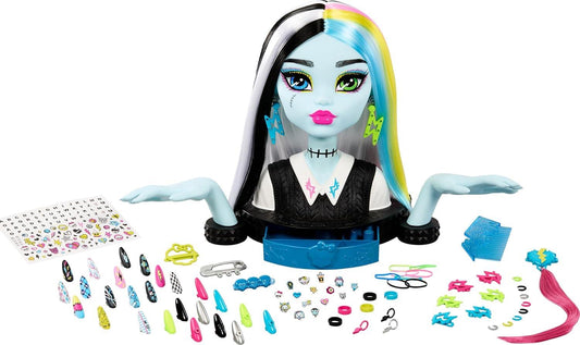 Monster High Frankie Stein Styling Head Doll