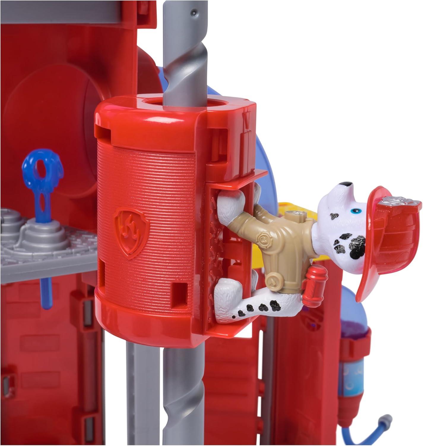 PAW Patrol Fire Rescue Command Center