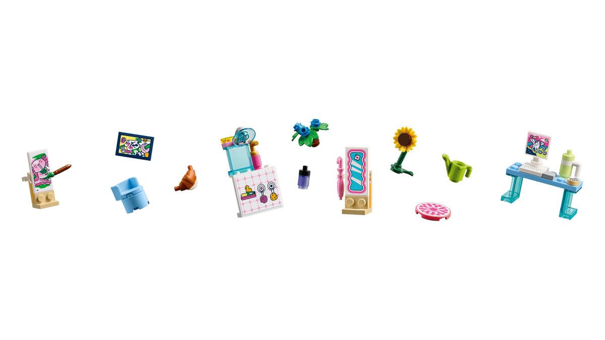 LEGO Friends Creative Dollhouse Suitcase 42697