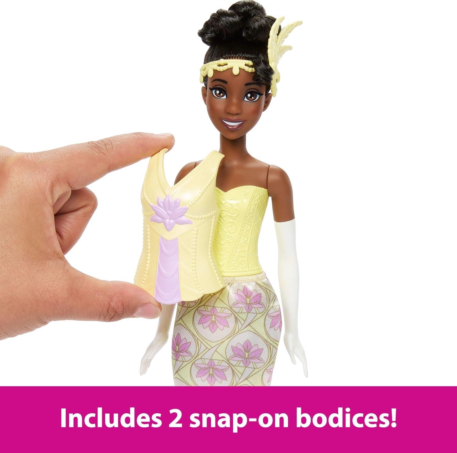 Disney Princess Storytelling Fashion Doll - Tiana